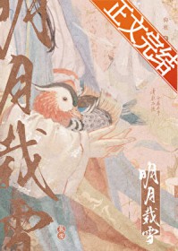 明月载雪